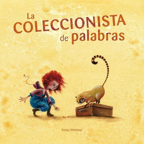 La coleccionista de palabras | 9788493824068 | Wimmer, Sonja