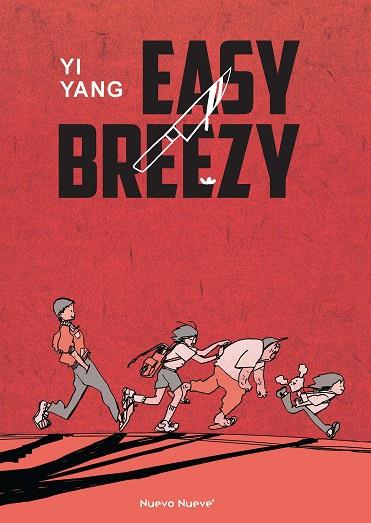 Easy Breezy | 9788419148360 | Yang, Yi