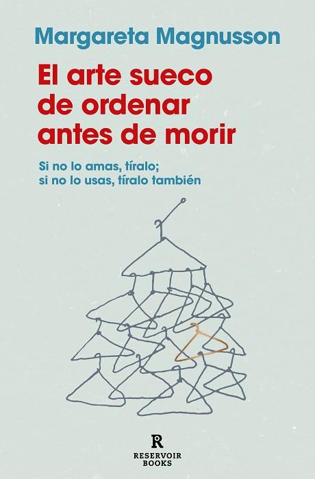 El arte sueco de ordenar antes de morir | 9788419940186 | Magnusson, Margareta