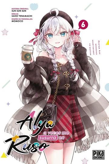 Alya a veces me susurra en ruso, 6 | 9791043304286 | , SunSunSun