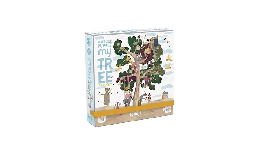 My tree puzzle. Pocket | 8436580422406