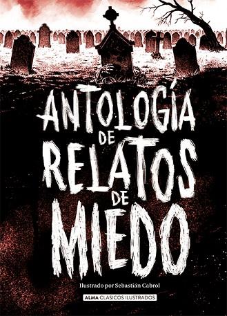 Antología de relatos de miedo (Edición revisada 2021) | 9788418008986 | AA.VV.