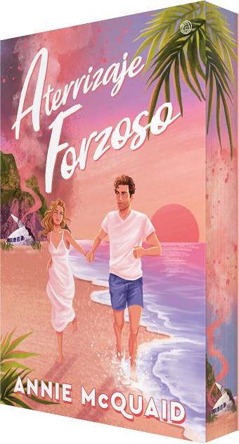 Aterrizaje forzoso | 9788410479630 | McQuaid, Annie