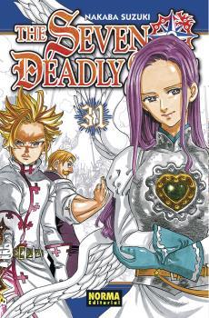 The seven deadly sins 31 | 9788467935578 | Suzuki, Nakaba