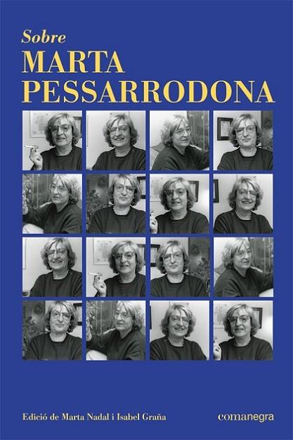 Sobre Marta Pessarrodona | 9788418857072 | AA.VV.