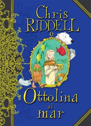 Ottolina al mar | 9788466127165 | Riddell, Chris