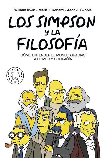 Los Simpson y la filosofía. Nueva edición | 9788417059262 | Irwin, William / Conrad, Mark T. / Skoble, Aeon J. / Petruska, Felix