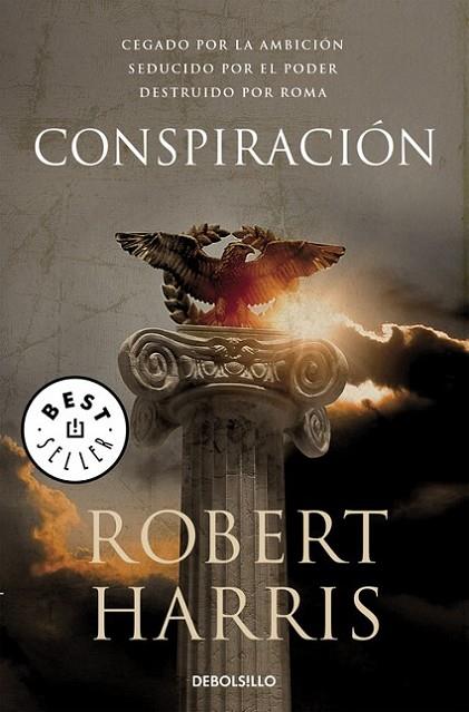 Conspiración (Trilogía de Cicerón 2) | 9788499890388 | Harris, Robert