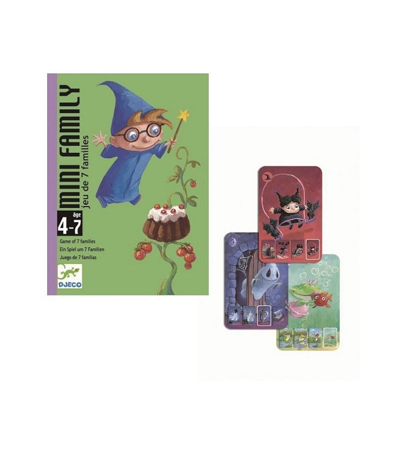 Cartes Minifamily | 3070900051010
