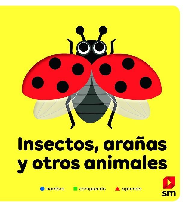 Insectos | 9788413181929 | Hédelin, Pascale