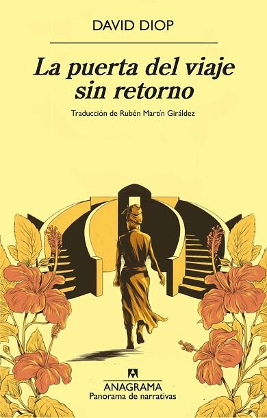 La puerta del viaje sin retorno | 9788433913340 | Diop, David
