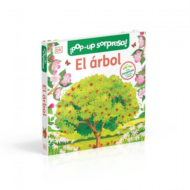 ¡Pop-Up sorpresa! - El árbol | 9780241803424 | , Dk