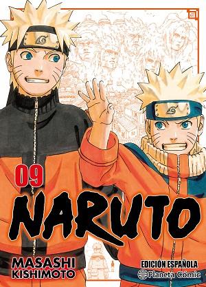 Naruto Jump Remix nº 09/24 | 9788411614511 | Kishimoto, Masashi