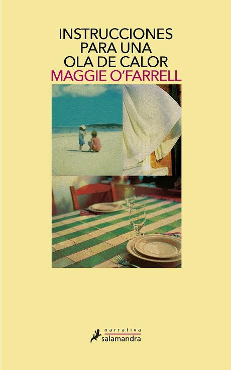 Instrucciones para una ola de calor | 9788498385366 | O'Farrell, Maggie