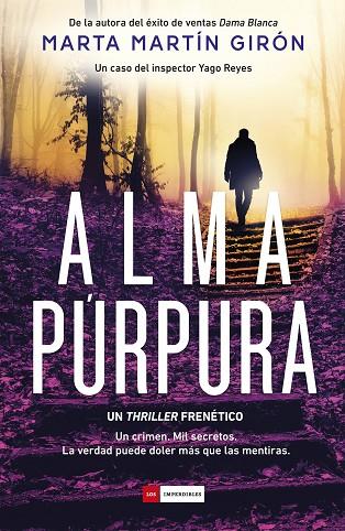 Alma púrpura | 9788419521668 | Martín Girón, Marta