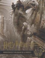 Harry Potter: los archivos de las películas 3. Horrocruxes y reliquias de la mue | 9788467937671 | Revenson, Jody