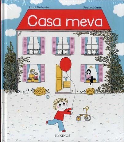 Casa meva | 9788417742089 | Desbordes, Astrid