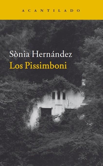 Los Pissimboni | 9788416011520 | Hernández Hernández, Sònia