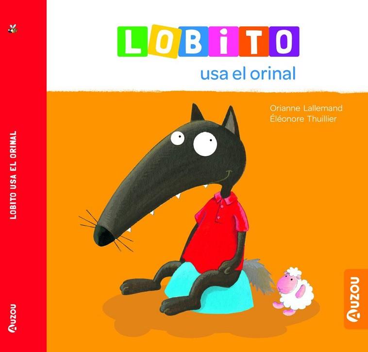 Lobito usa el orinal | 9791039527941 | Lallemand, Orianne