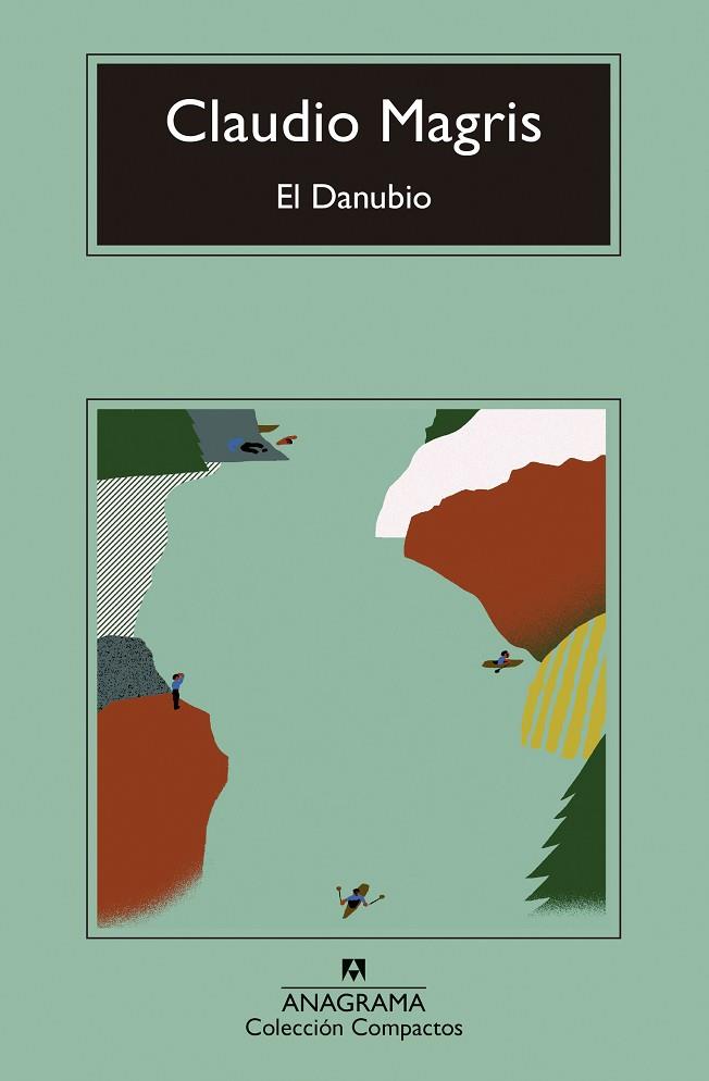 El Danubio | 9788433948106 | Magris, Claudio