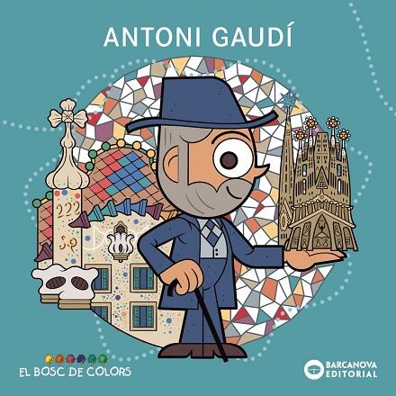 Antoni Gaudí | 9788448964962 | Baldó, Estel / Gil, Rosa / Soliva, Maria