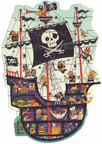 Puzzle gegant Pirates | 3070900071292
