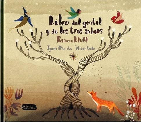 Libro del gentil y de los tres sabios | 9788415518372 | Llull, Ramon