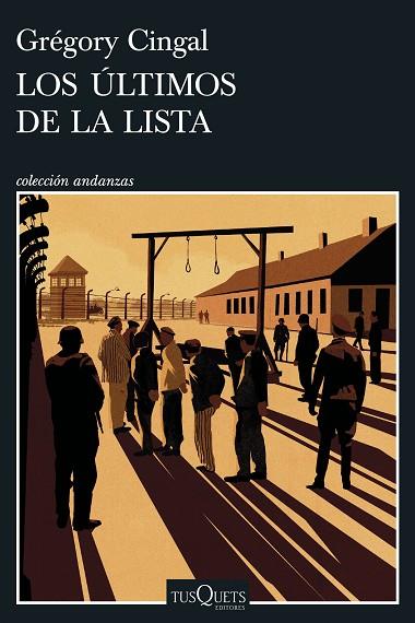Los últimos de la lista | 9788411076593 | Cingal, Grégory