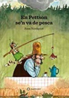 En Pettson se'n va de pesca | 9788417749132 | Nordqvist, Sven