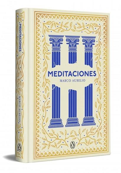 Meditaciones (edición especial en tapa dura) (Serie Great Ideas) | 9788491057826 | Marco Aurelio, Marco Aurelio