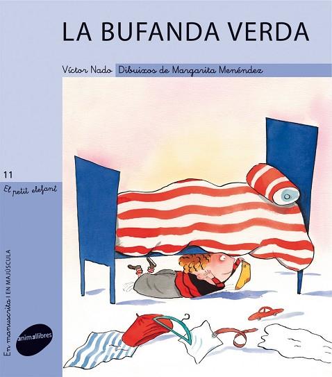 La bufanda verda | 9788415095026 | Nado Sanjuán, Víctor