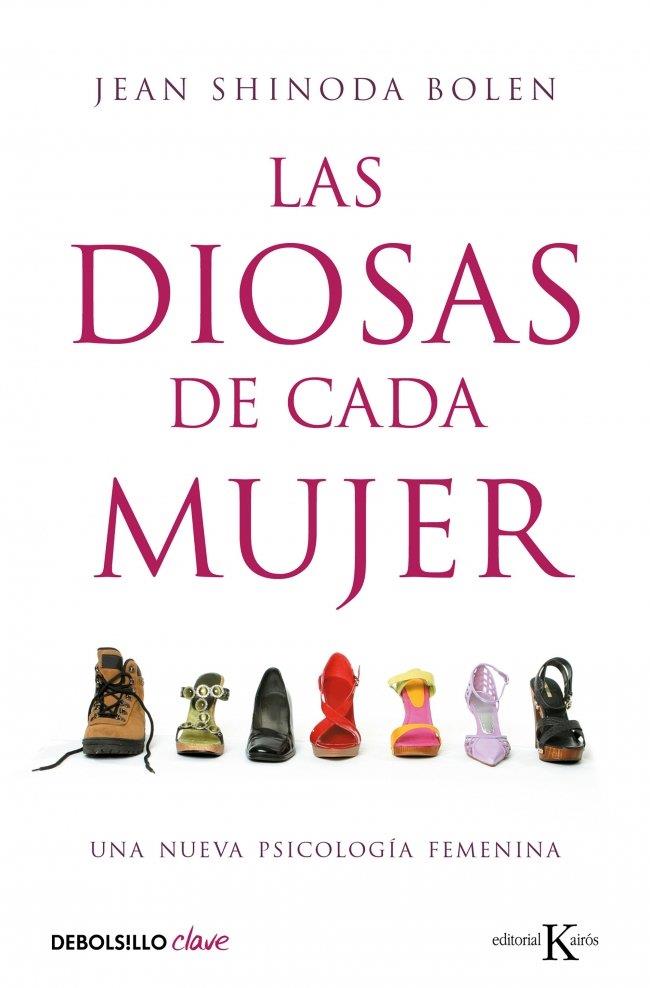 Las diosas de cada mujer | 9788499087689 | Bolen, Jean Shinoda