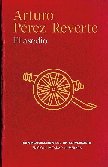 El asedio | 9788466350013 | Pérez-Reverte, Arturo