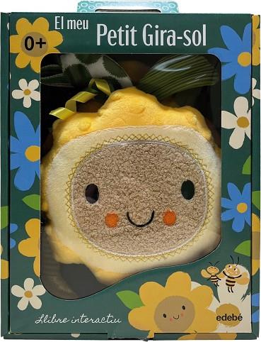 EL MEU PETIT GIRA-SOL. Llibre de tela | 9788468377438 | Brooks, Susie