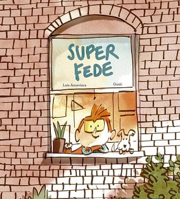 Superfede | 9791387834388 | Amavisca, Luis