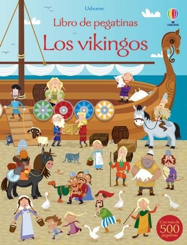 LOS VIKINGOS PEGATINAS | 9781801316002 | Watt, Fiona