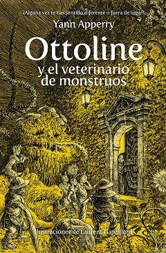 Ottoline y el veterinario de monstruos | 9788410346949 | Apperry, Yann