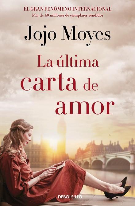 La última carta de amor | 9788466350716 | Moyes, Jojo