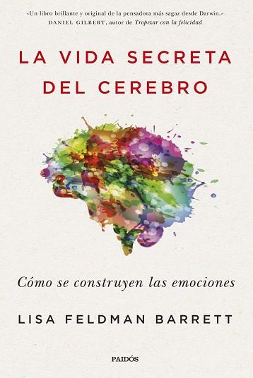 La vida secreta del cerebro | 9788449334252 | Barrett, Lisa Feldman