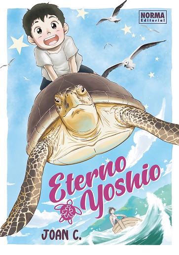 ETERNO YOSHIO | 9788467978032 | , JOAN C.