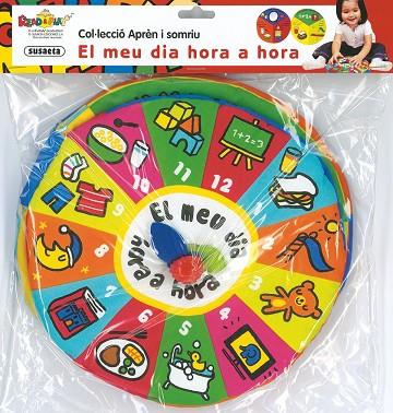 El meu dia hora a hora | 9788467703252 | Susaeta, Equipo