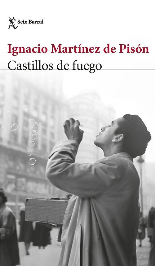 Castillos de fuego | 9788432241680 | Martínez de Pisón, Ignacio