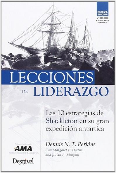 Lecciones de liderazgo | 9788498292923 | Perkins, Dennis N. T.