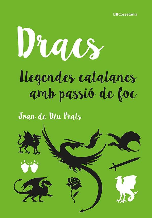 Dracs | 9788413561660 | Prats Pijoan, Joan de Déu