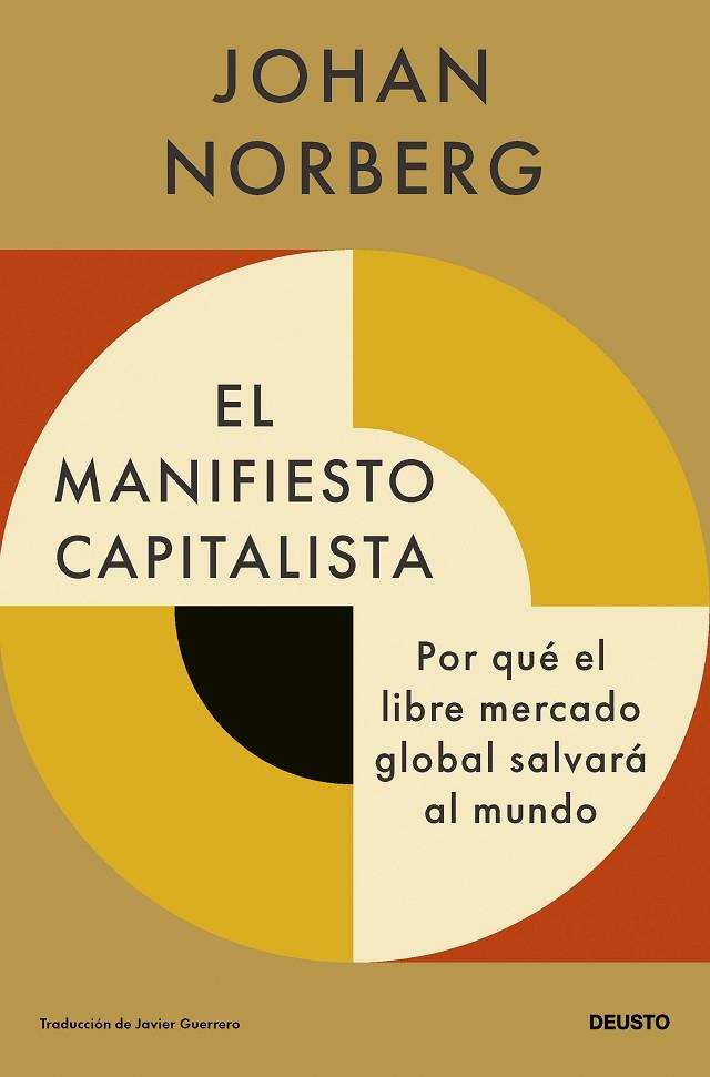 El manifiesto capitalista | 9788423436767 | Norberg, Johan