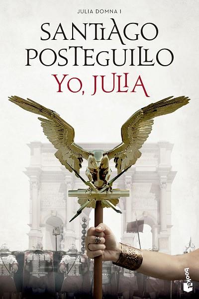 Yo, Julia | 9788408281474 | Posteguillo, Santiago