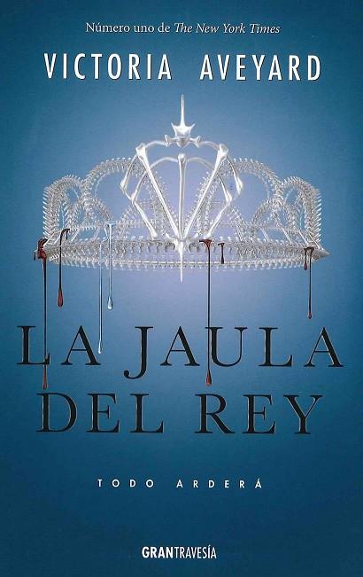 La jaula del rey | 9788494658709 | Aveyard, Victoria