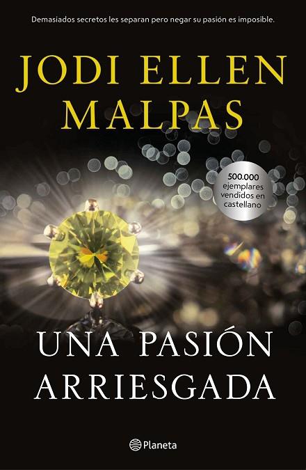 Una pasión arriesgada | 9788408230045 | Malpas, Jodi Ellen