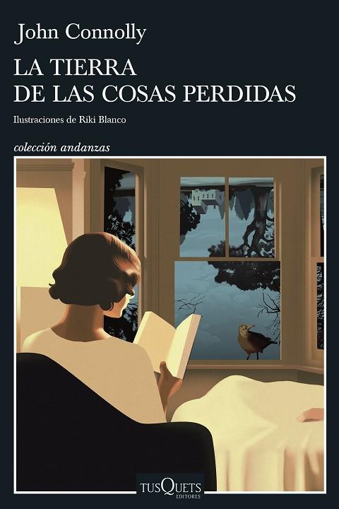 La tierra de las cosas perdidas | 9788411076913 | , John Connolly