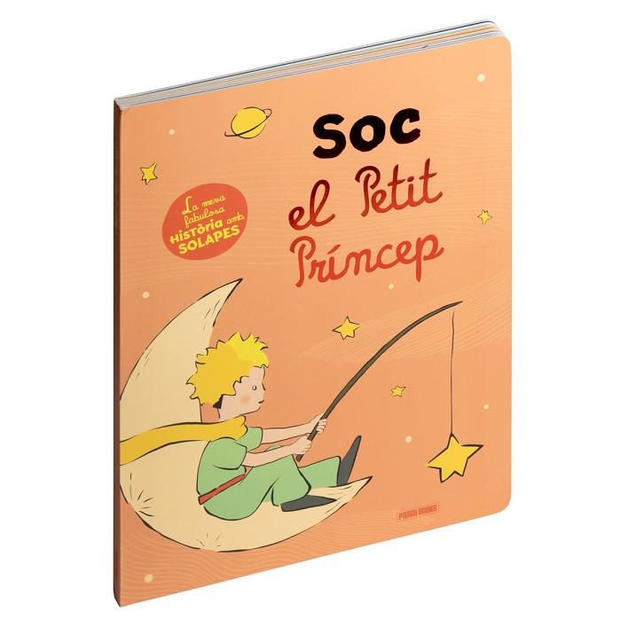 SOC EL PETIT PRÍNCEP | 9788410514065 | , FLEURUS ÉDITIONS